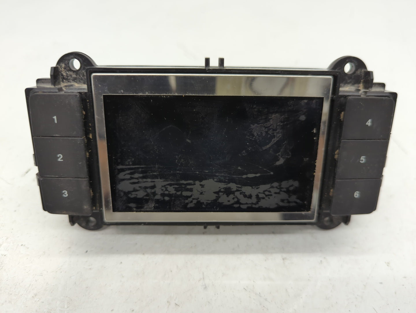 2020 Ford Explorer Radio AM FM Cd Player Receiver Replacement P/N:LB5T-18B955-EA Fits OEM Used Auto Parts - Oemusedautoparts