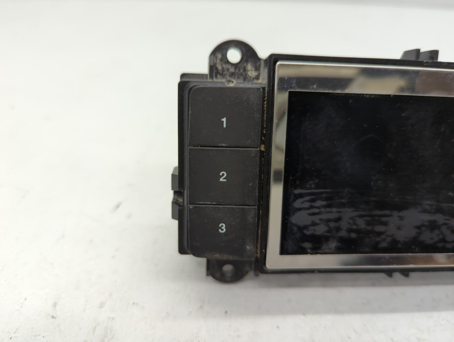2020 Ford Explorer Radio AM FM Cd Player Receiver Replacement P/N:LB5T-18B955-EA Fits OEM Used Auto Parts - Oemusedautoparts