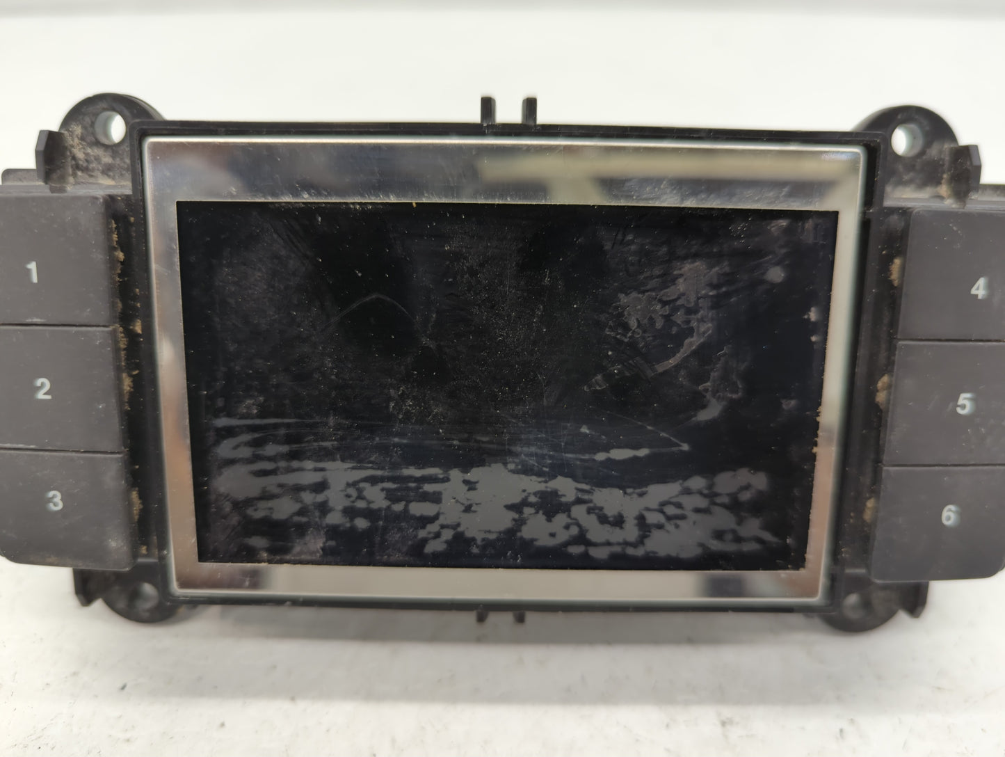 2020 Ford Explorer Radio AM FM Cd Player Receiver Replacement P/N:LB5T-18B955-EA Fits OEM Used Auto Parts - Oemusedautoparts