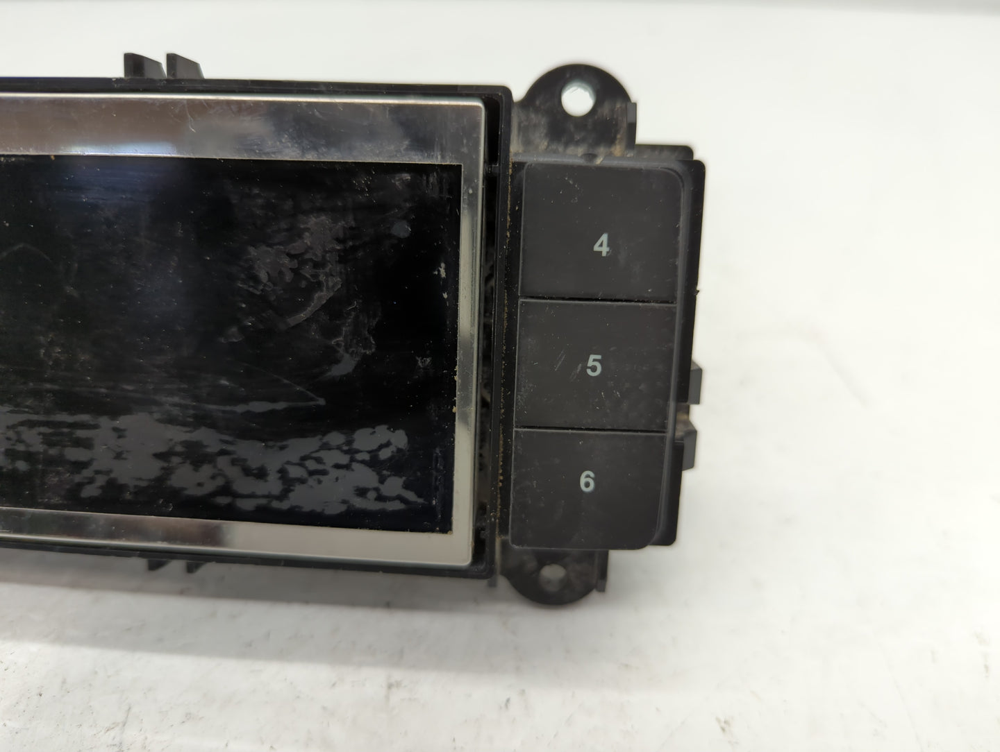 2020 Ford Explorer Radio AM FM Cd Player Receiver Replacement P/N:LB5T-18B955-EA Fits OEM Used Auto Parts - Oemusedautoparts