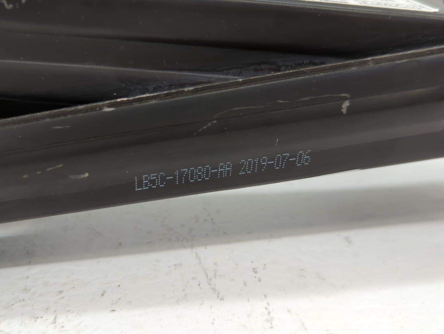 2020 Ford Explorer Spare Scissor Car Jack - Oemusedautoparts1.com