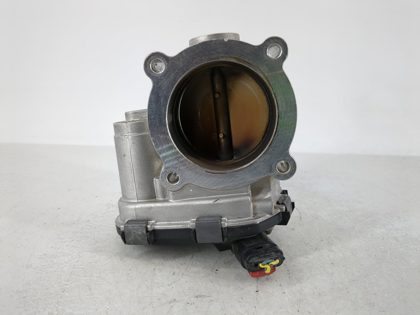 2020-2022 Ford Explorer Throttle Body P/N:JT4E 9F991 AA Fits Fits 2018 2019 2020 2021 2022 OEM Used Auto Parts - Oemusedauto