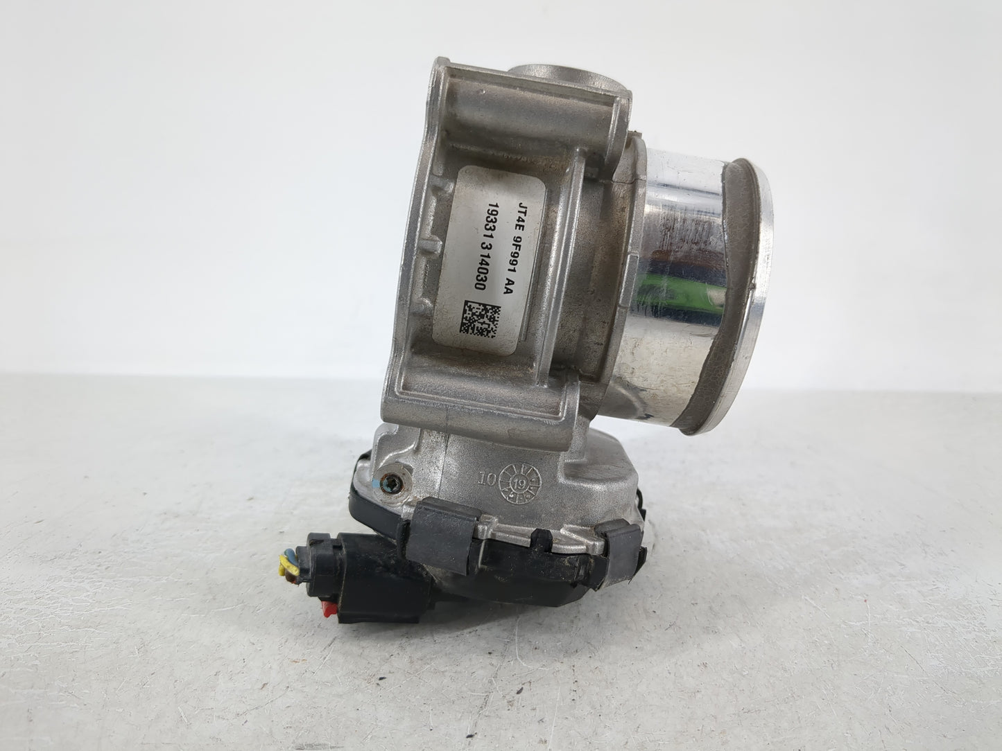 2020-2022 Ford Explorer Throttle Body P/N:JT4E 9F991 AA Fits Fits 2018 2019 2020 2021 2022 OEM Used Auto Parts - Oemusedauto