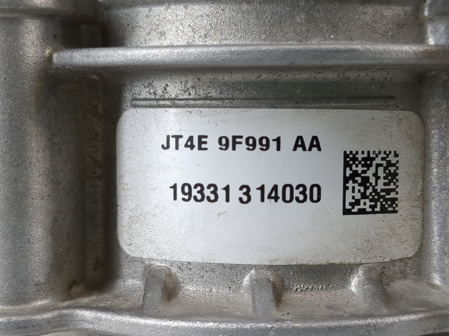 2020-2022 Ford Explorer Throttle Body P/N:JT4E 9F991 AA Fits Fits 2018 2019 2020 2021 2022 OEM Used Auto Parts - Oemusedauto