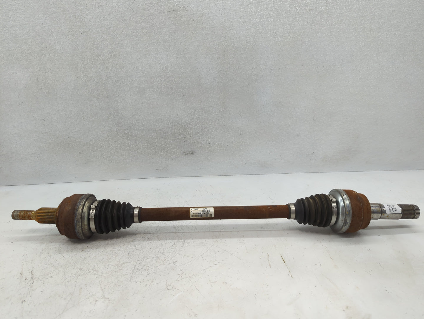 2020-2022 Ford Explorer Axle Shaft Front Passenger Cv C/v - Oemusedautoparts1.com