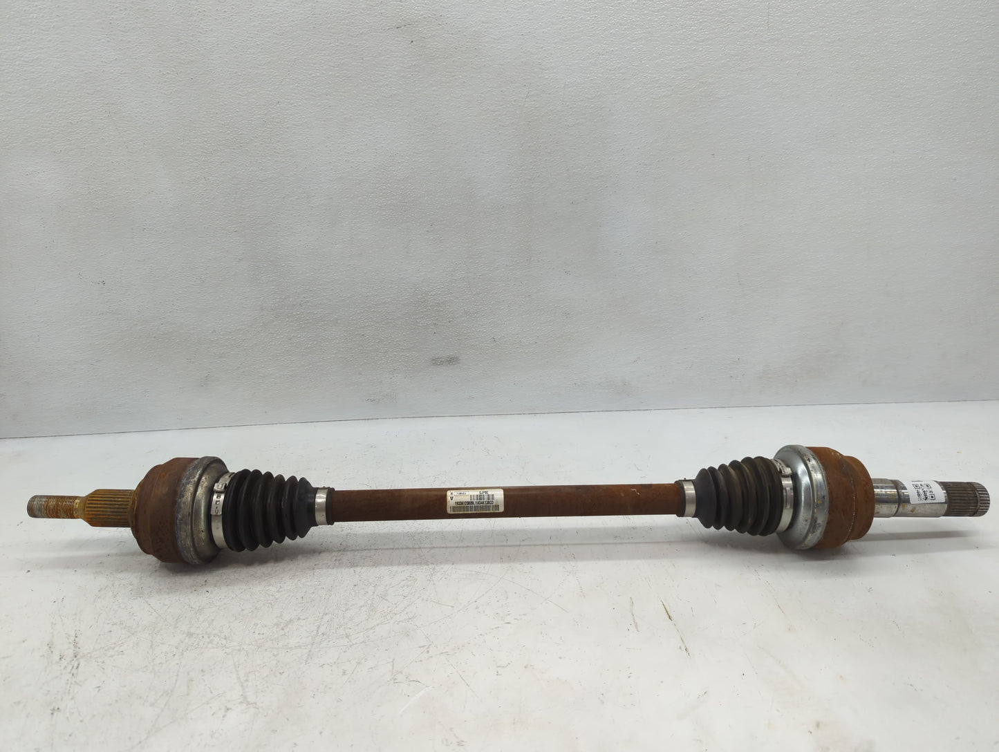 2020-2022 Ford Explorer Axle Shaft Front Passenger Cv C/v - Oemusedautoparts1.com