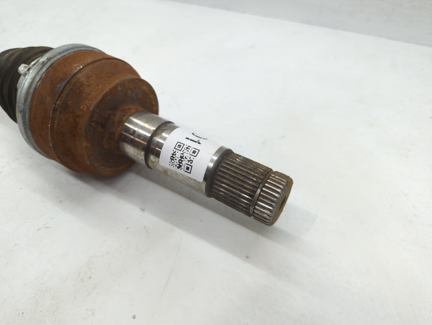 2020-2022 Ford Explorer Axle Shaft Front Passenger Cv C/v - Oemusedautoparts1.com