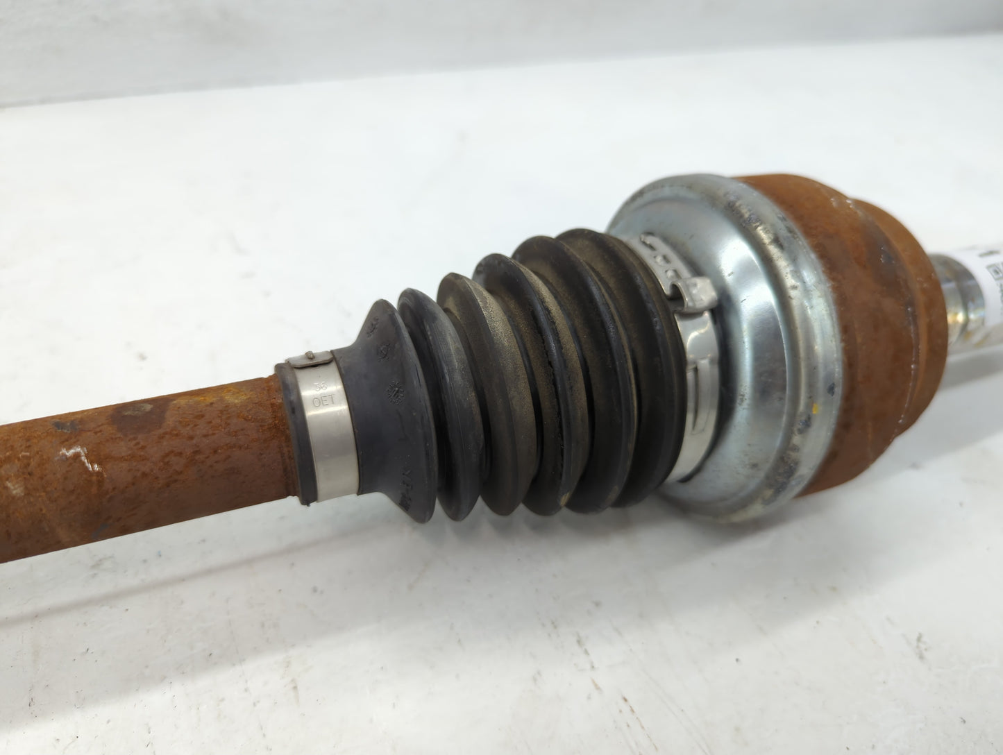 2020-2022 Ford Explorer Axle Shaft Front Passenger Cv C/v - Oemusedautoparts1.com