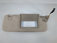 2020 Ford Explorer Sun Visor Shade Replacement Passenger Right Mirror Fits OEM Used Auto Parts - Oemusedautoparts1.com