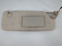 2020 Ford Explorer Sun Visor Shade Replacement Passenger Right Mirror Fits OEM Used Auto Parts - Oemusedautoparts1.com