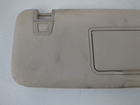 2020 Ford Explorer Sun Visor Shade Replacement Passenger Right Mirror Fits OEM Used Auto Parts - Oemusedautoparts1.com