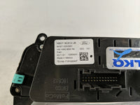 2020 Ford Explorer Climate Control Module Temperature AC/Heater Replacement P/N:LB5T-19980-EE Fits OEM Used Auto Parts - Oem