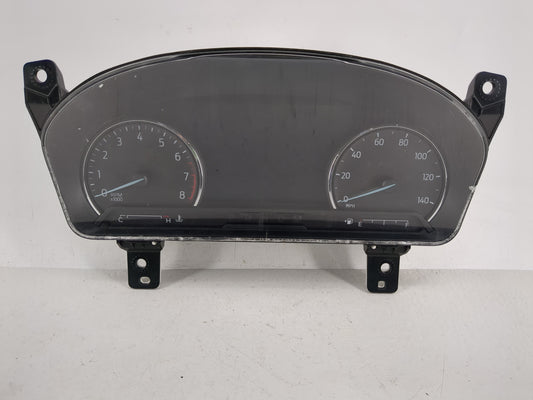 2020-2022 Ford Explorer Instrument Cluster Speedometer Gauges P/N:LB5T-10849-AE Fits Fits 2020 2021 2022 OEM Used Auto Parts