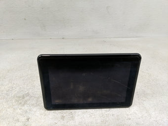 compare product 2020-2022 Ford Explorer Information Display Screen