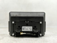 2020-2022 Ford Explorer Information Display Screen - Oemusedautoparts1.com
