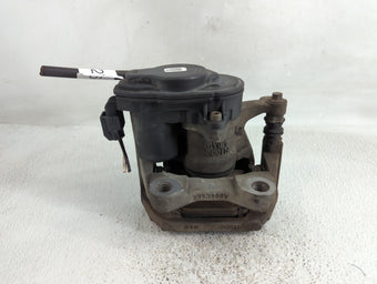compare product 2020-2022 Ford Explorer Front Driver Left Brake Caliper