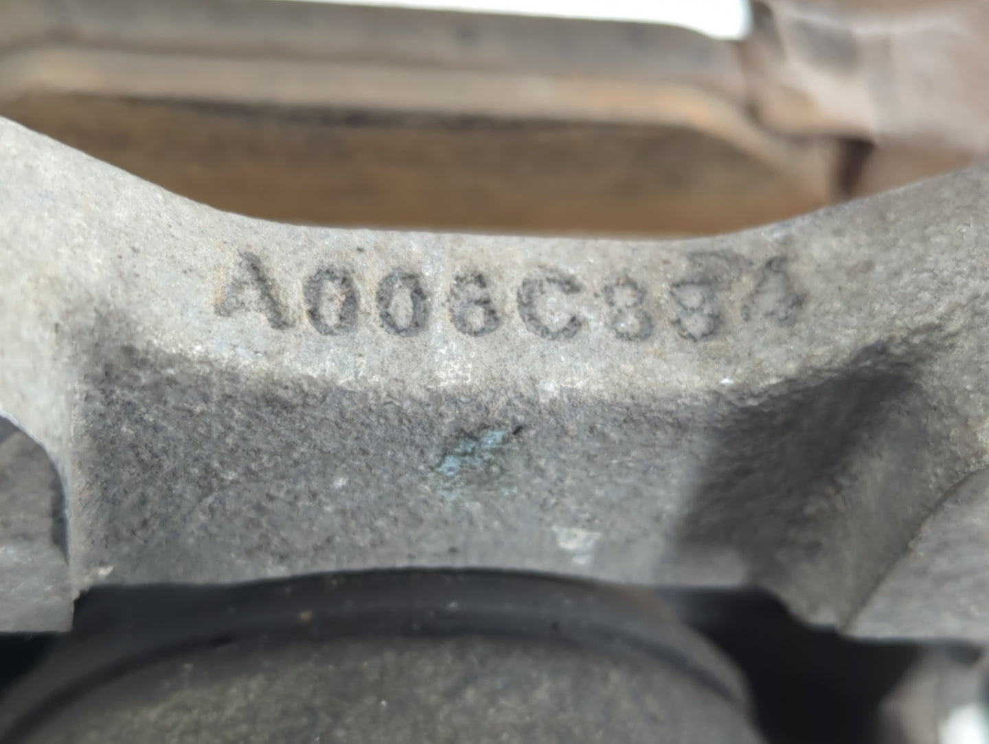 2020-2022 Ford Explorer Front Driver Left Brake Caliper - Oemusedautoparts1.com
