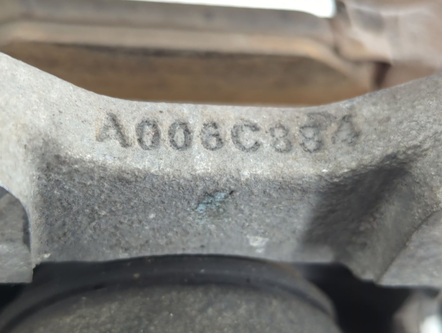 2020-2022 Ford Explorer Front Driver Left Brake Caliper - Oemusedautoparts1.com