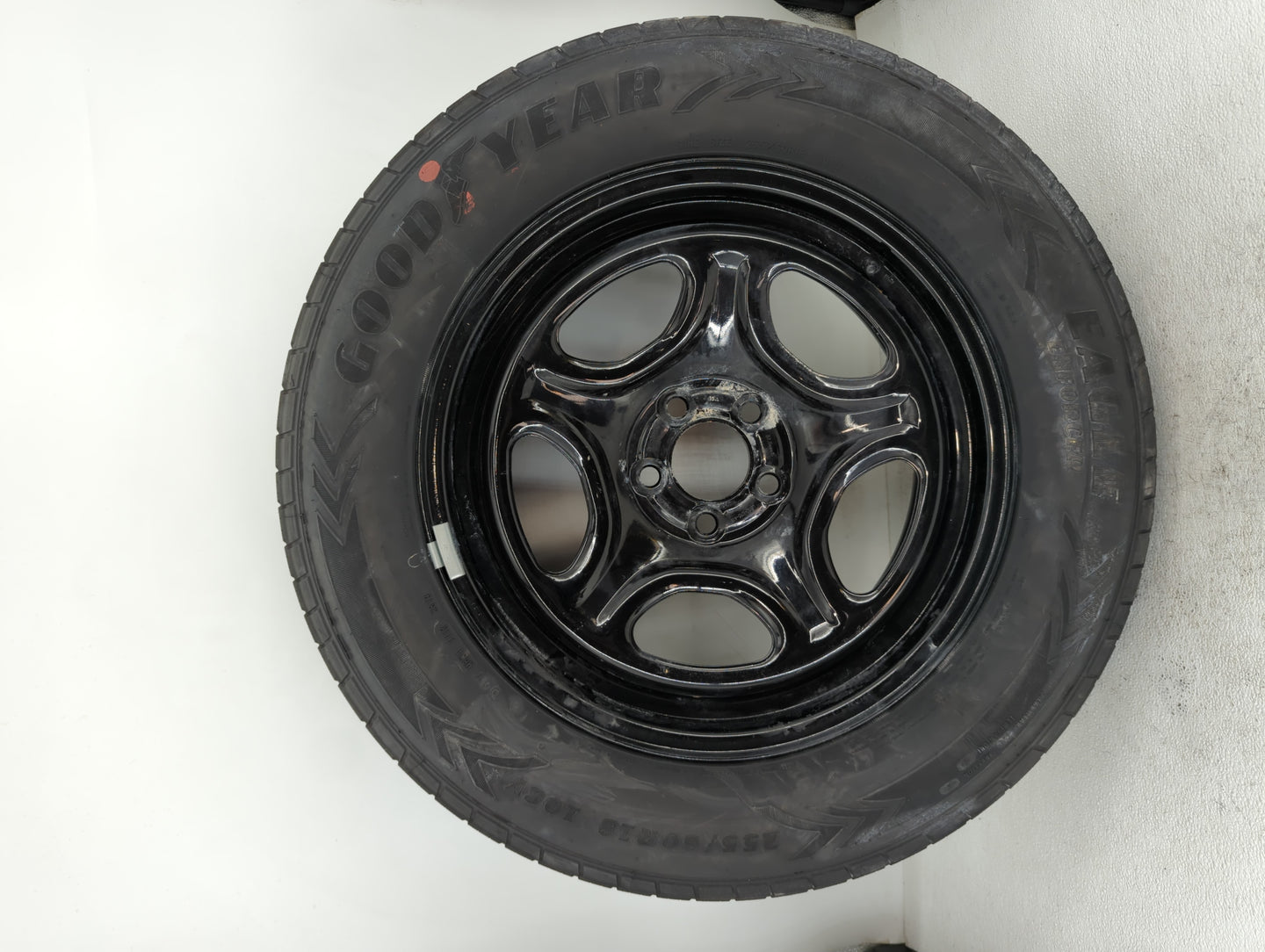 2020-2022 Ford Explorer Spare Donut Tire Wheel Rim Oem - Oemusedautoparts1.com