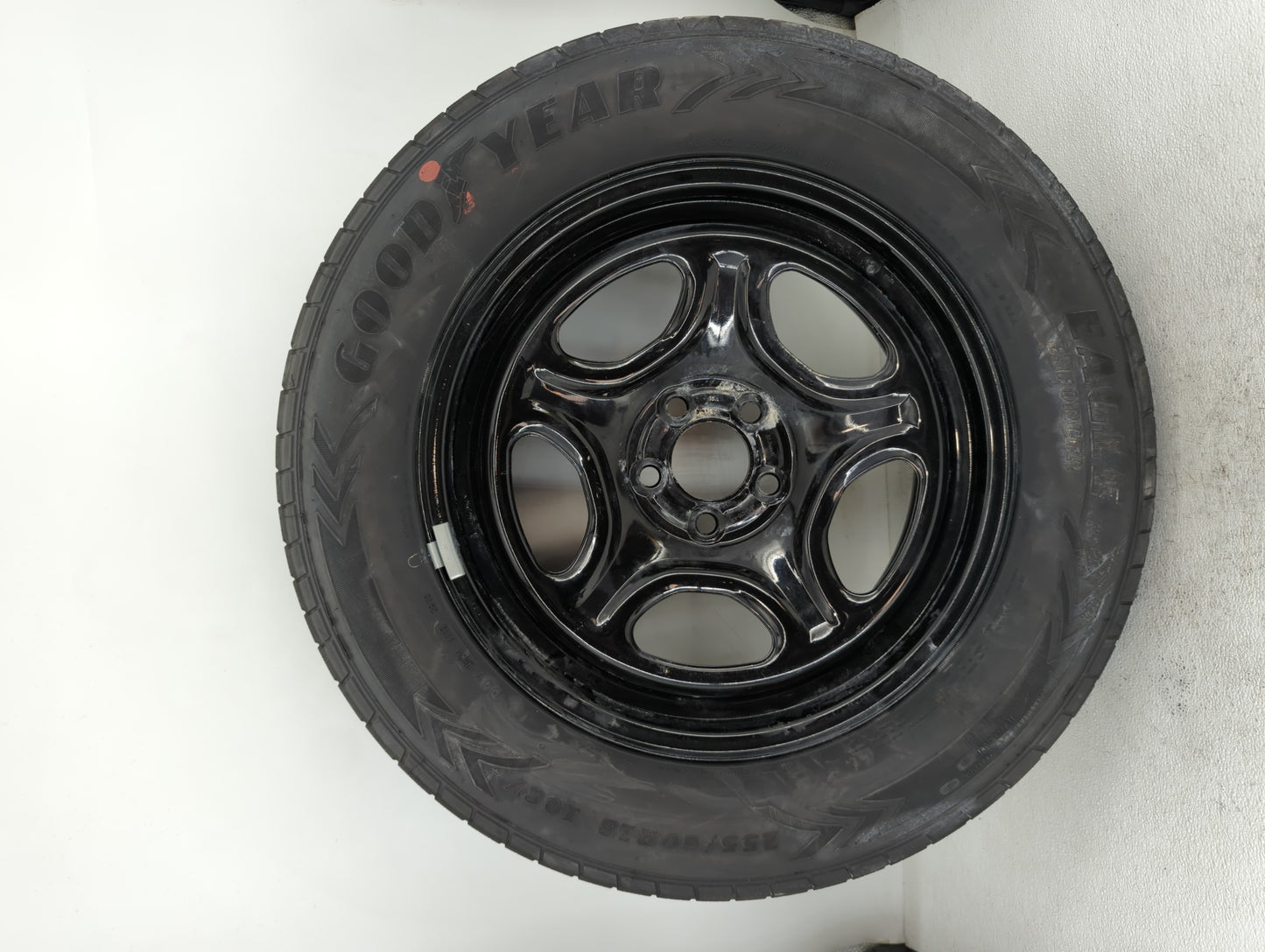 2020-2022 Ford Explorer Spare Donut Tire Wheel Rim Oem - Oemusedautoparts1.com