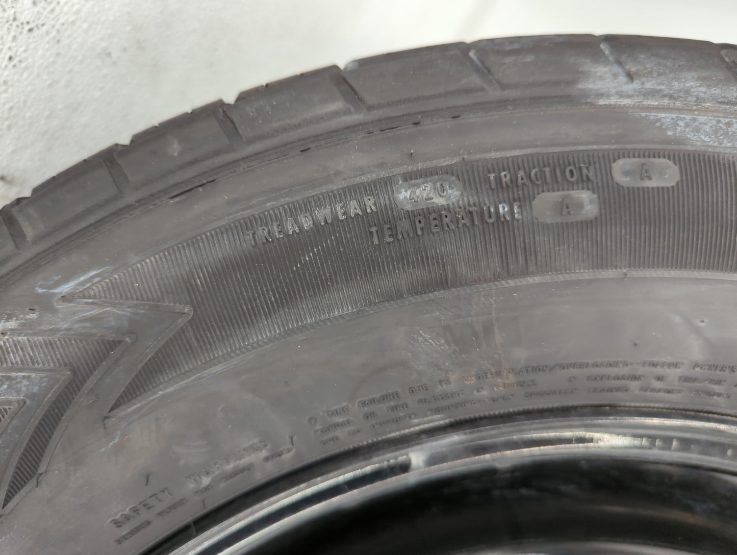 2020-2022 Ford Explorer Spare Donut Tire Wheel Rim Oem - Oemusedautoparts1.com