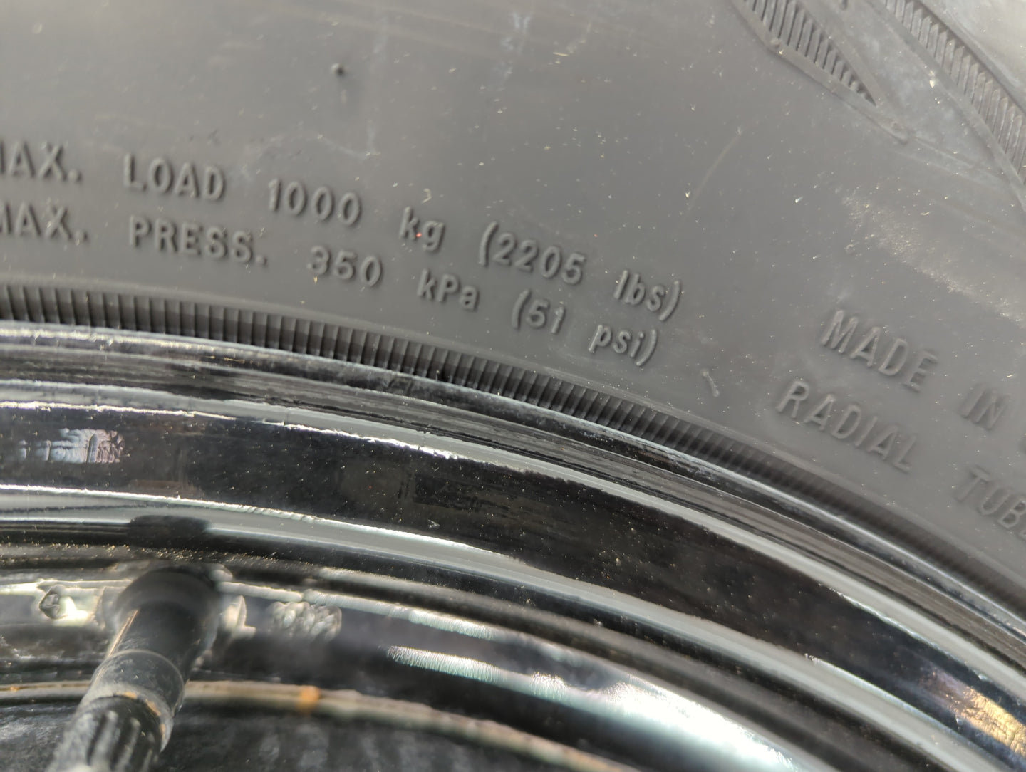 2020-2022 Ford Explorer Spare Donut Tire Wheel Rim Oem - Oemusedautoparts1.com