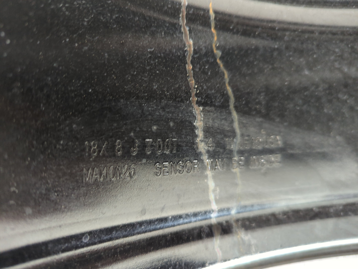 2020-2022 Ford Explorer Spare Donut Tire Wheel Rim Oem - Oemusedautoparts1.com