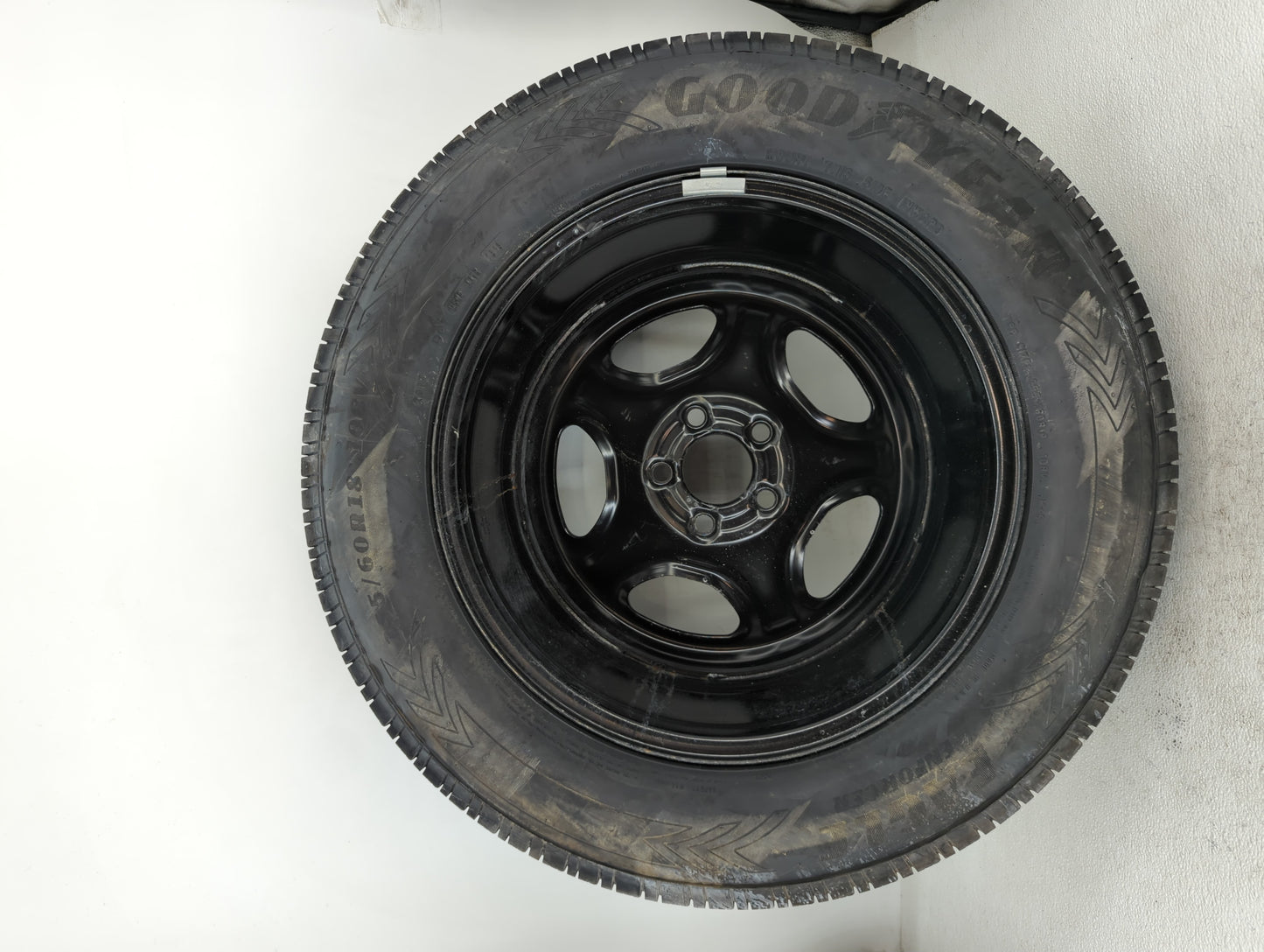 2020-2022 Ford Explorer Spare Donut Tire Wheel Rim Oem - Oemusedautoparts1.com