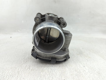 2020-2022 Ford Explorer Throttle Body P/N:JT4E 9F991 AA Fits Fits 2018 2019 2020 2021 2022 OEM Used Auto Parts - Oemusedauto
