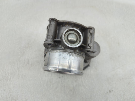 2020-2022 Ford Explorer Throttle Body P/N:JT4E 9F991 AA Fits Fits 2018 2019 2020 2021 2022 OEM Used Auto Parts