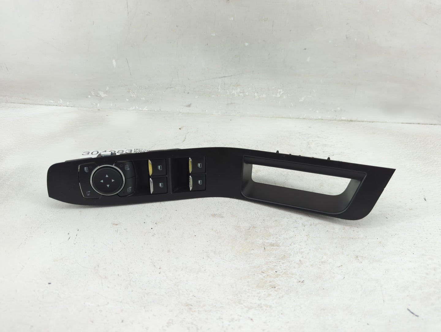 2020 Ford Explorer Master Power Window Switch Replacement Driver Side Left P/N:LB5T-14540-BDW Fits OEM Used Auto Parts - Oem
