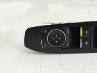 2020 Ford Explorer Master Power Window Switch Replacement Driver Side Left P/N:LB5T-14540-BDW Fits OEM Used Auto Parts - Oem