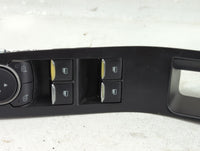 2020 Ford Explorer Master Power Window Switch Replacement Driver Side Left P/N:LB5T-14540-BDW Fits OEM Used Auto Parts - Oem