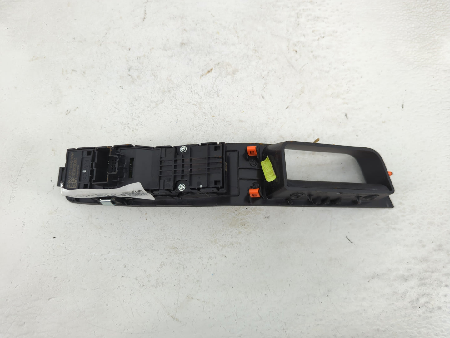 2020 Ford Explorer Master Power Window Switch Replacement Driver Side Left P/N:LB5T-14540-BDW Fits OEM Used Auto Parts - Oem