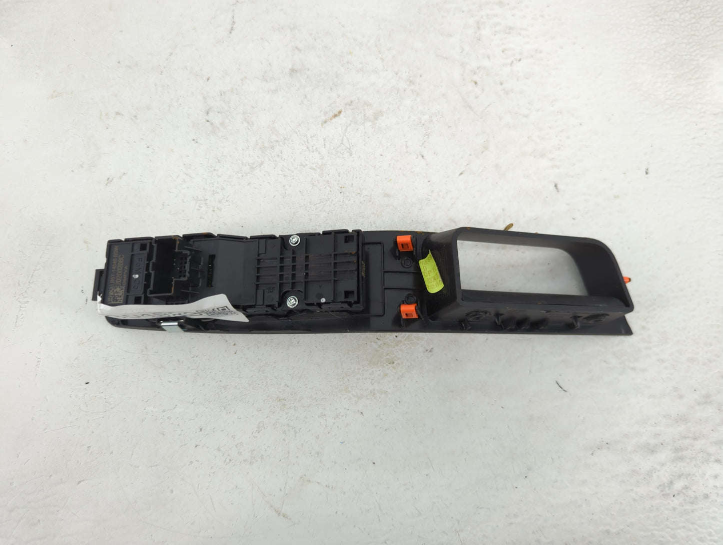 2020 Ford Explorer Master Power Window Switch Replacement Driver Side Left P/N:LB5T-14540-BDW Fits OEM Used Auto Parts - Oem