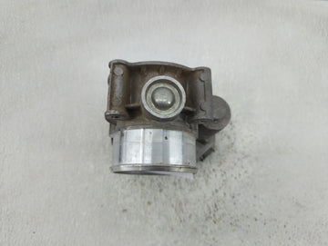 2020-2022 Ford Explorer Throttle Body P/N:JT4E 9F991 AA Fits Fits 2018 2019 2020 2021 2022 OEM Used Auto Parts