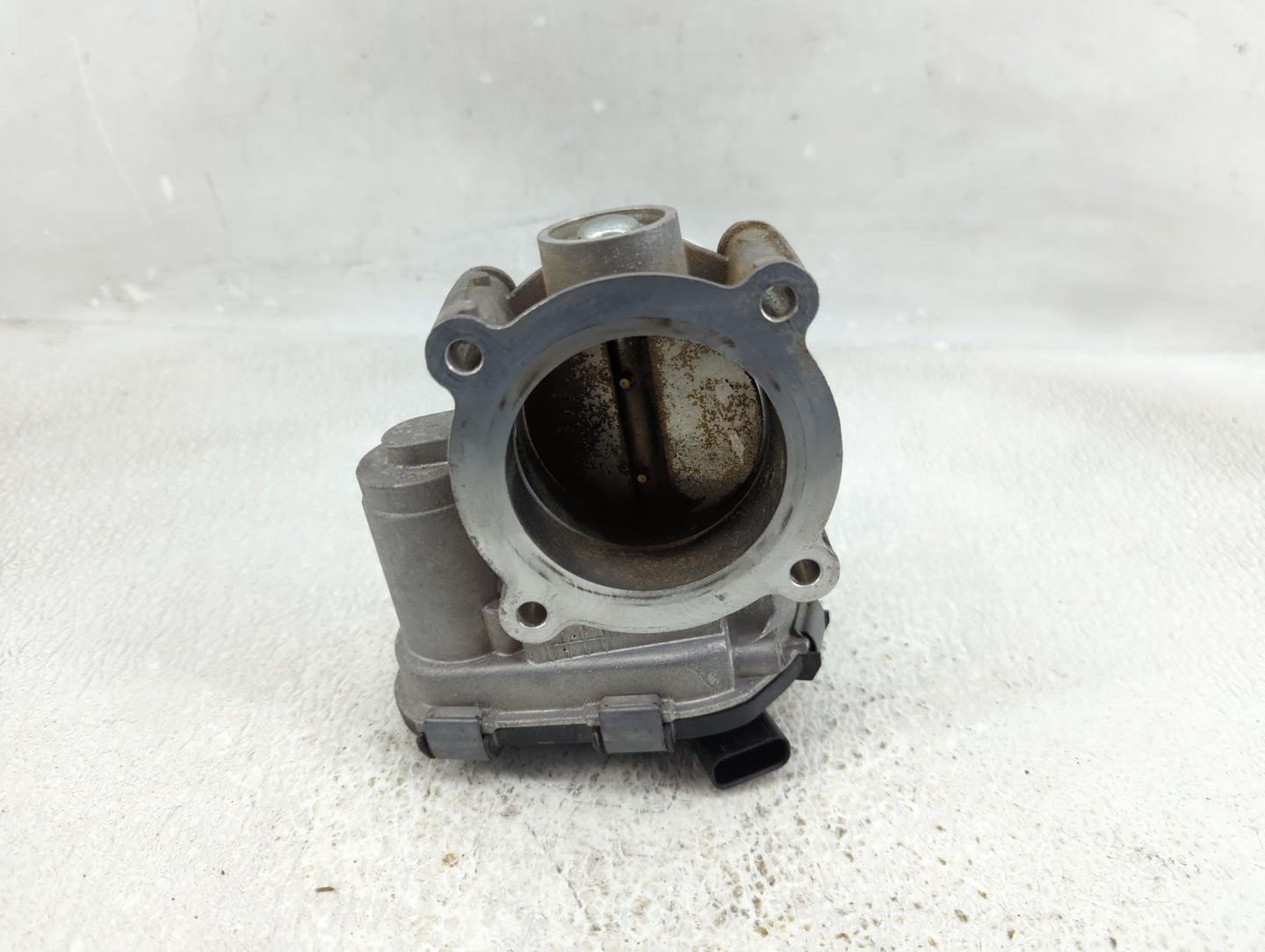 2020-2022 Ford Explorer Throttle Body P/N:JT4E 9F991 AA Fits Fits 2018 2019 2020 2021 2022 OEM Used Auto Parts - Oemusedauto