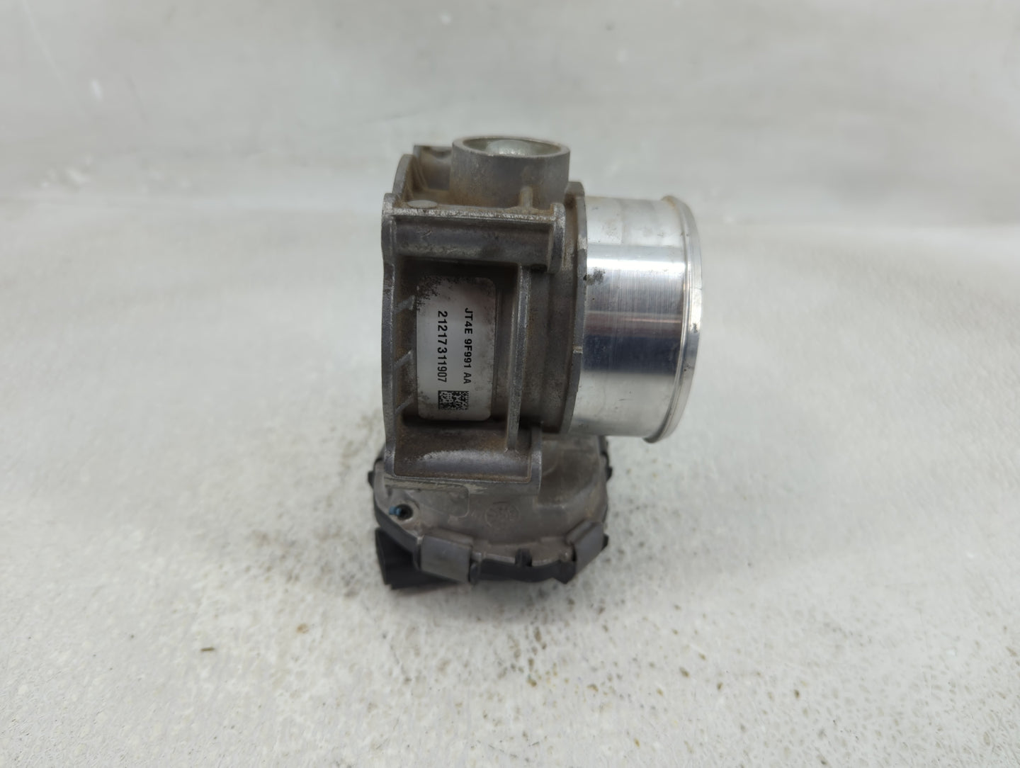 2020-2022 Ford Explorer Throttle Body P/N:JT4E 9F991 AA Fits Fits 2018 2019 2020 2021 2022 OEM Used Auto Parts - Oemusedauto