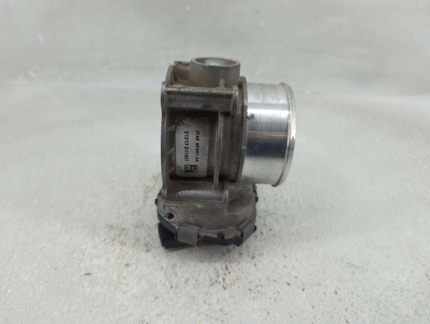 2020-2022 Ford Explorer Throttle Body P/N:JT4E 9F991 AA Fits Fits 2018 2019 2020 2021 2022 OEM Used Auto Parts - Oemusedauto