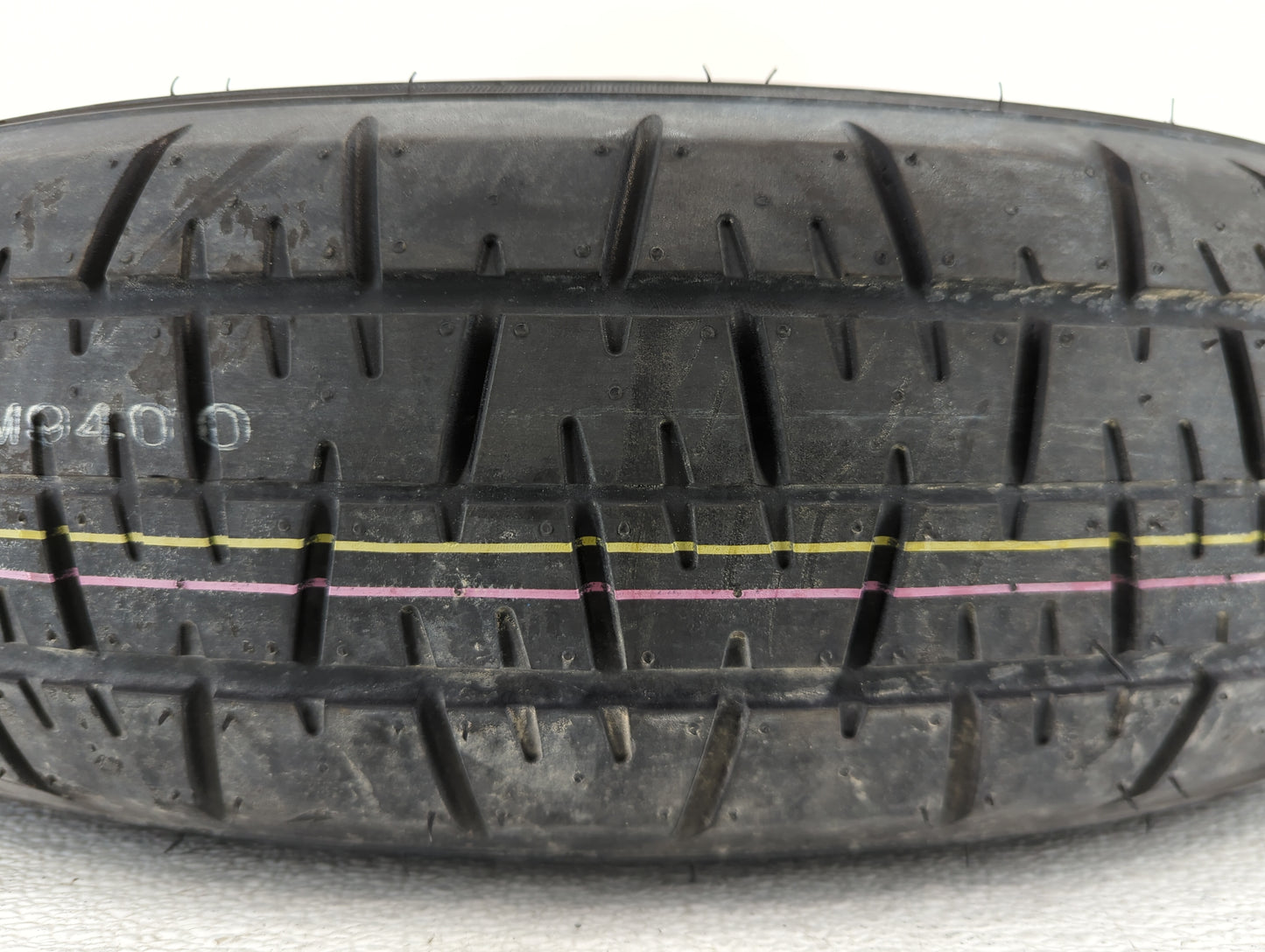 Ford Explorer Spare Donut Tire Wheel Rim Oem - Oemusedautoparts1.com