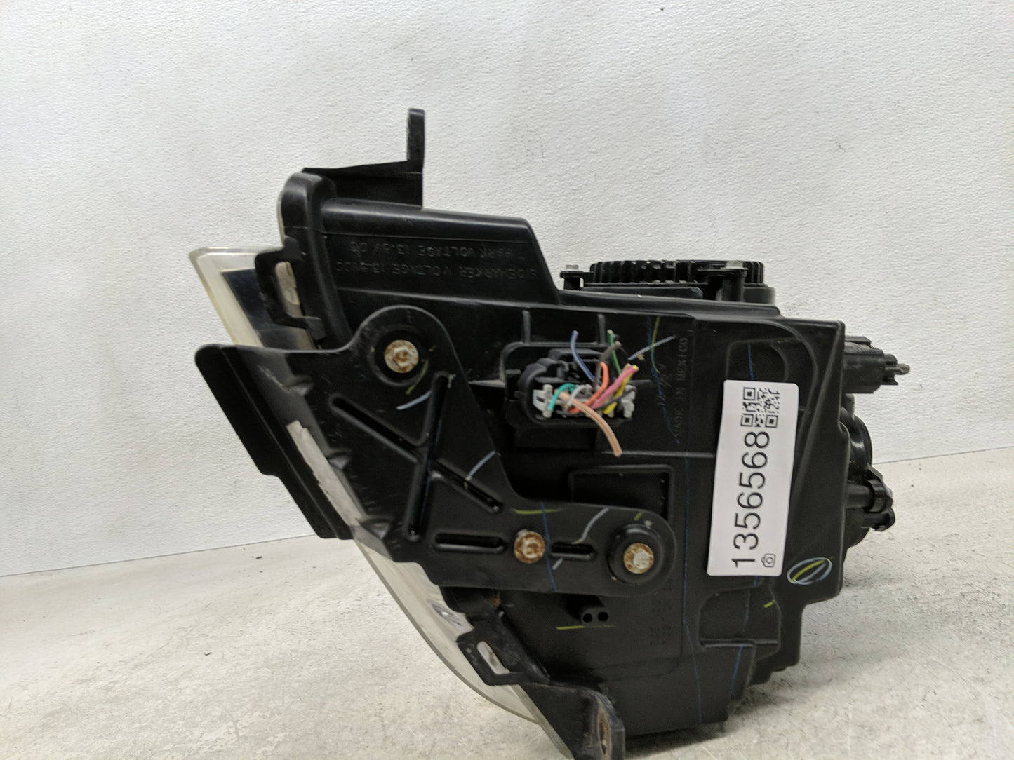 2020 Ford Explorer Passenger Right Oem Head Light Headlight Lamp - Oemusedautoparts1.com