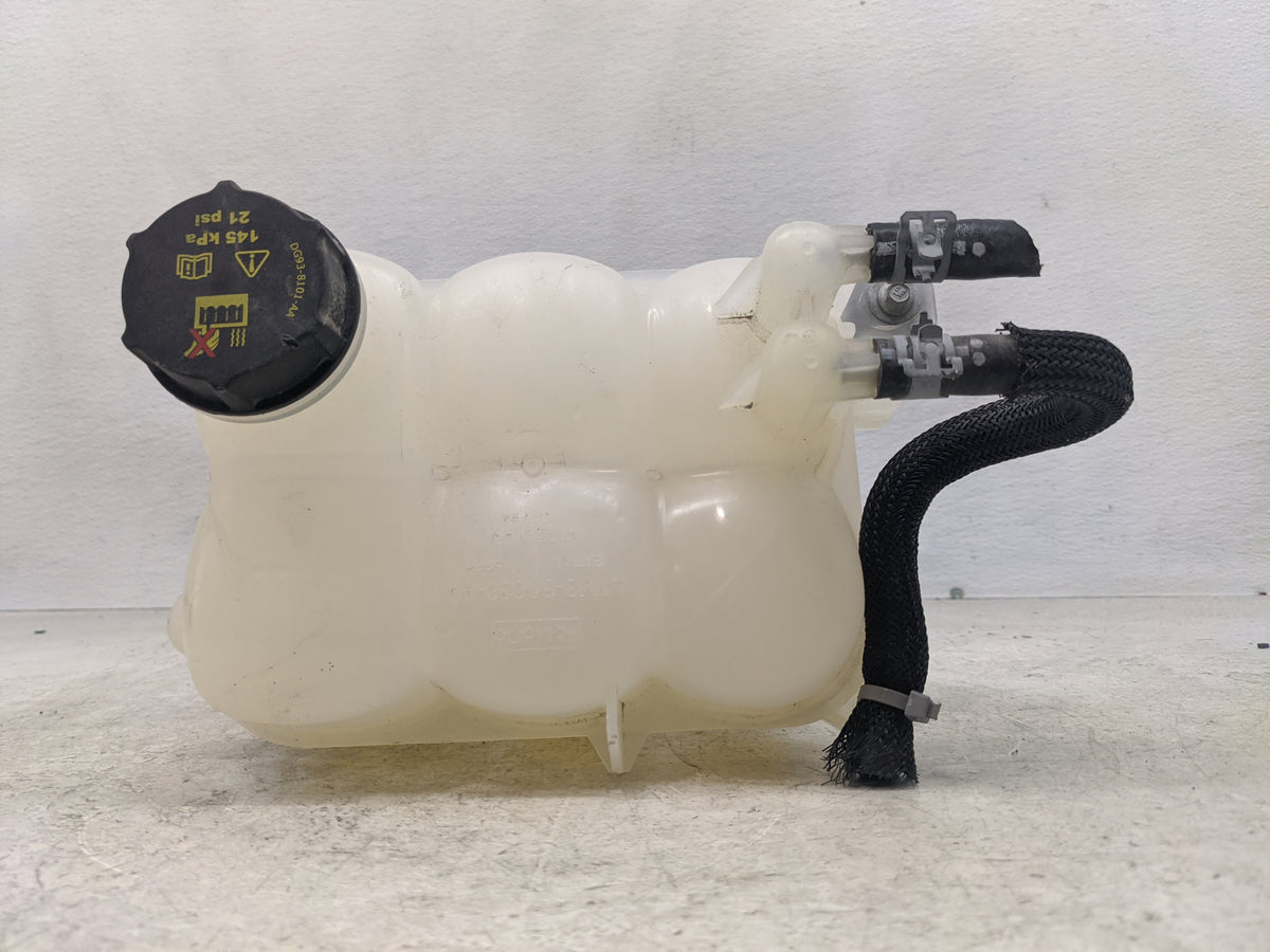 Ford Explorer Radiator Coolant Overflow Expansion Tank Bottle 1367122 - Oemusedautoparts1.com