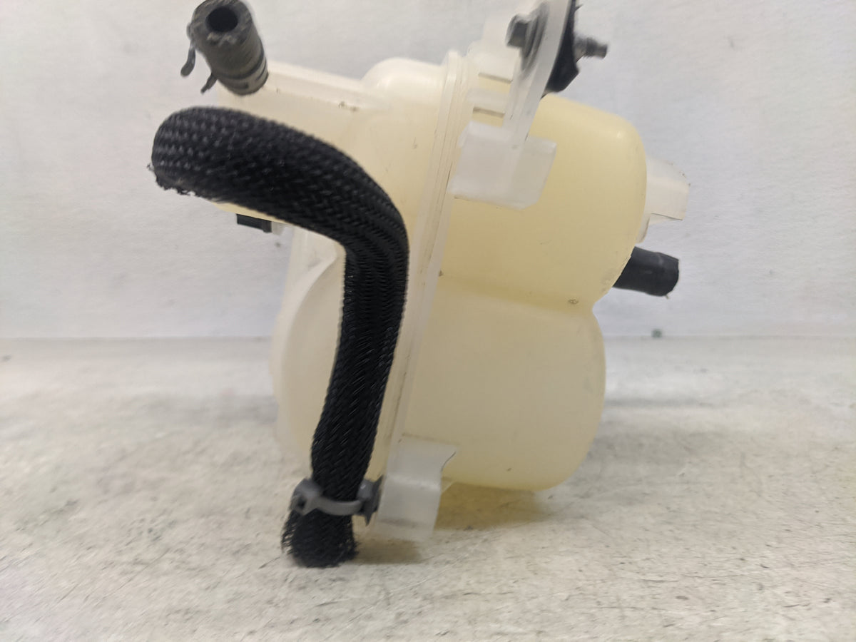 Ford Explorer Radiator Coolant Overflow Expansion Tank Bottle 1367122 - Oemusedautoparts1.com