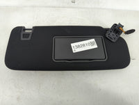 2020 Ford Explorer Sun Visor Shade Replacement Passenger Right Mirror Fits OEM Used Auto Parts - Oemusedautoparts1.com