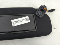 2020 Ford Explorer Sun Visor Shade Replacement Passenger Right Mirror Fits OEM Used Auto Parts - Oemusedautoparts1.com