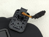 2020 Ford Explorer Sun Visor Shade Replacement Passenger Right Mirror Fits OEM Used Auto Parts - Oemusedautoparts1.com