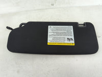 2020 Ford Explorer Sun Visor Shade Replacement Passenger Right Mirror Fits OEM Used Auto Parts - Oemusedautoparts1.com