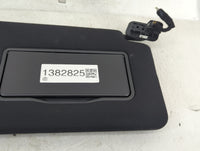 2020 Ford Explorer Sun Visor Shade Replacement Passenger Right Mirror Fits OEM Used Auto Parts - Oemusedautoparts1.com