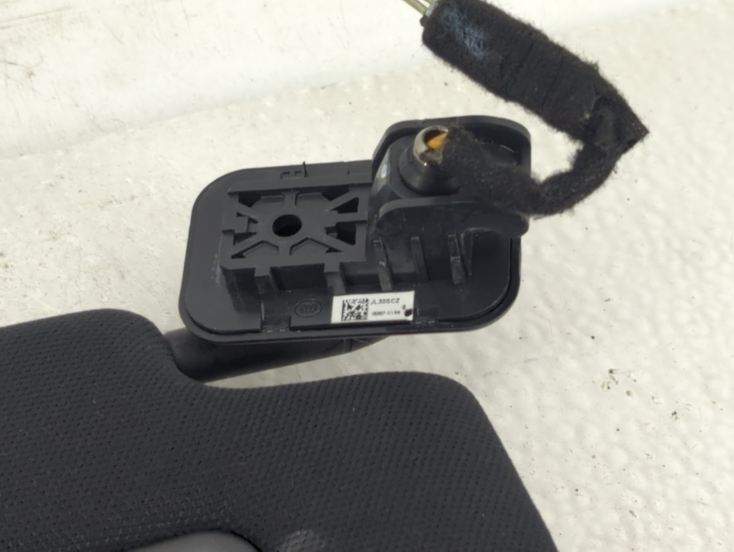 2020 Ford Explorer Sun Visor Shade Replacement Passenger Right Mirror Fits OEM Used Auto Parts - Oemusedautoparts1.com