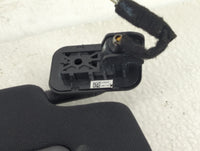 2020 Ford Explorer Sun Visor Shade Replacement Passenger Right Mirror Fits OEM Used Auto Parts - Oemusedautoparts1.com